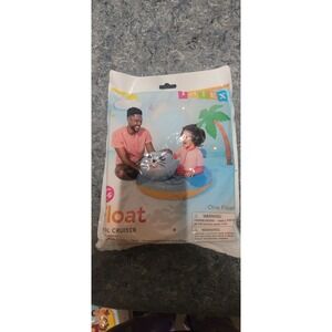 Intex Pool Float for Kiddles: Blue Seal Pool‎ Cruiser